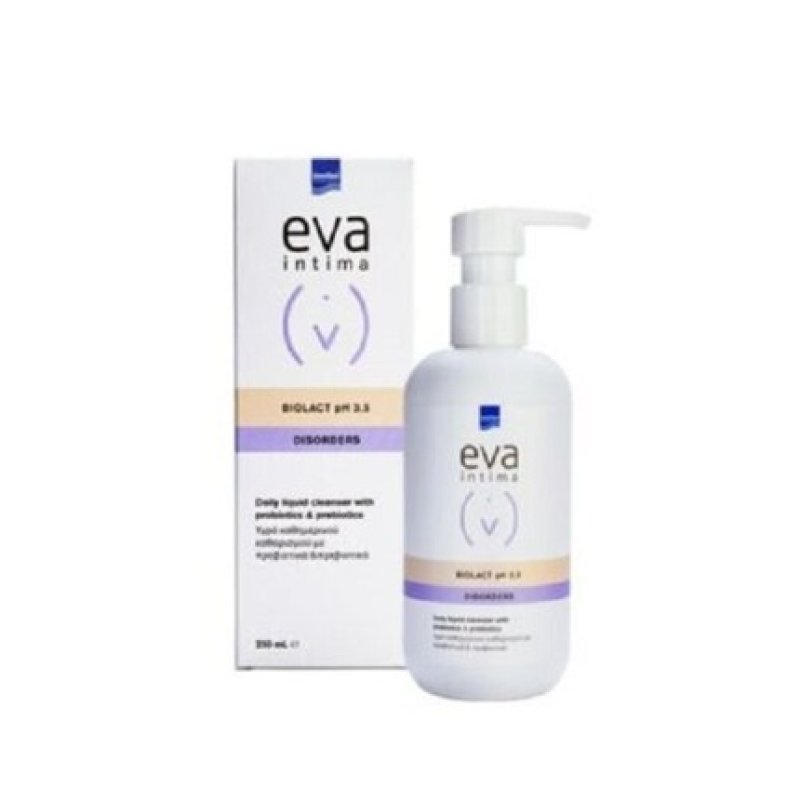 Eva Intima Biolact Liquid Cleanser 250ml