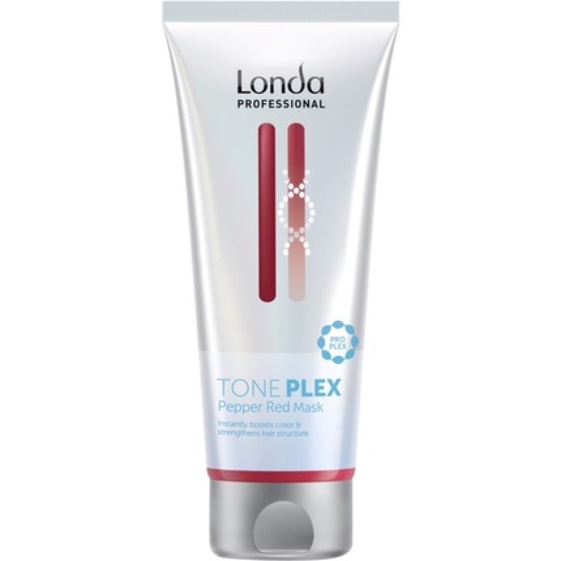 Londa Professional Toneplex Coloring Mask For Hair Red Pepper 200ml