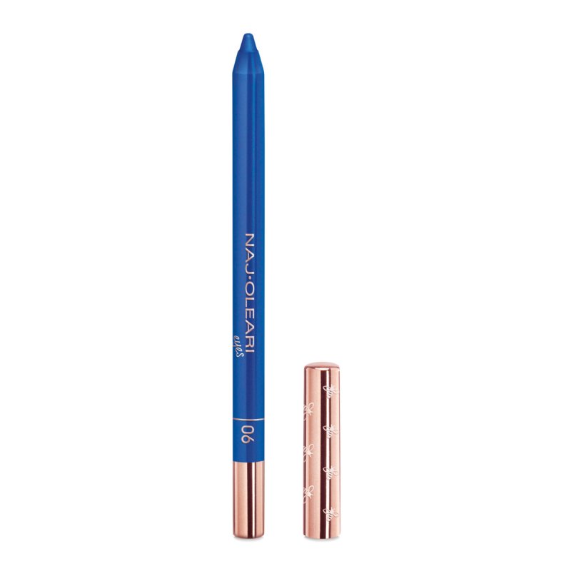 Long Eye Pencil Seal 06 Electric Blue