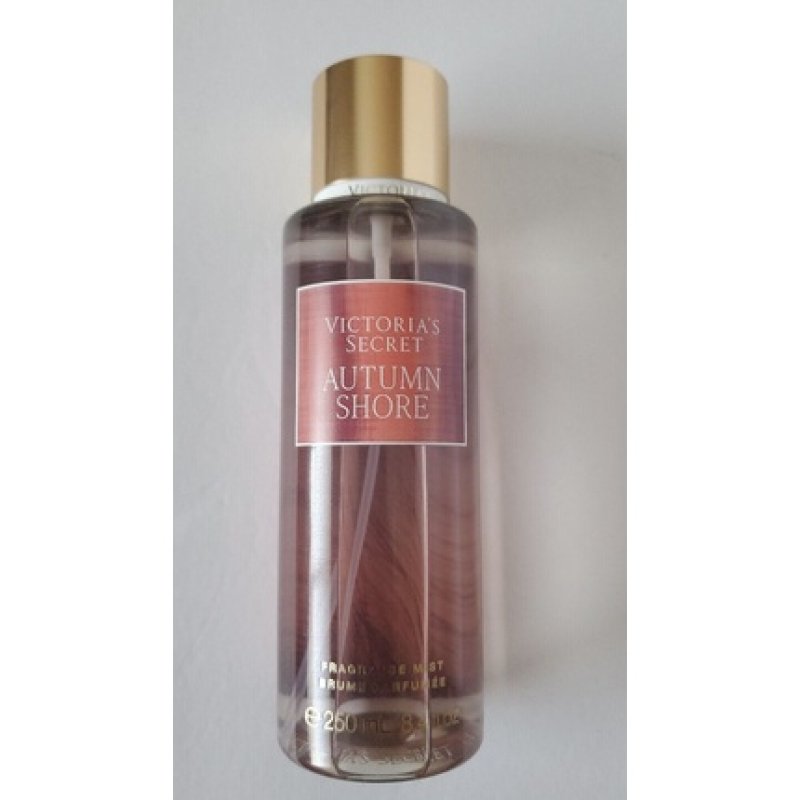 Victoria's Secret Autumn Shore Fragrance Mist 8.4oz - New