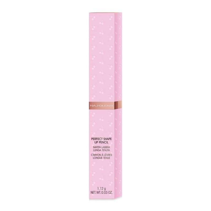 Naj Oleari Lip Pencil 07 Cold Pearl Pink