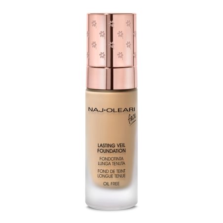 Naj-Oleari Lasting Veil Foundation 104 Wicker 20ml