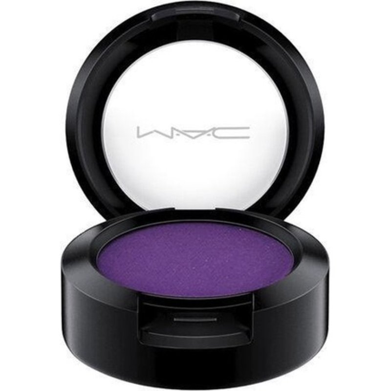 Mac Eye Shadow - Power To The Purple Matte - 1,5 G - Loose Eyeshadow