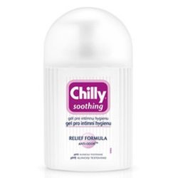 Chilly Soothing Gel