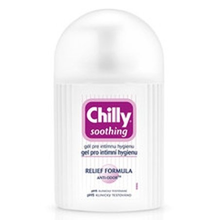 Chilly Soothing Gel