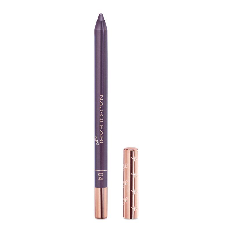 Naj-Oleari Luminous eye pencil 1,2 g Kohl 04 pearly purple
