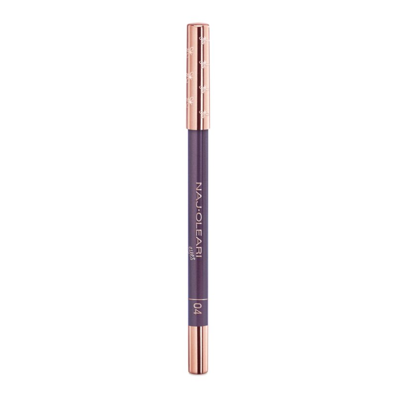 Naj-Oleari Luminous Eye Pencil 04 pearly purple 1.2g