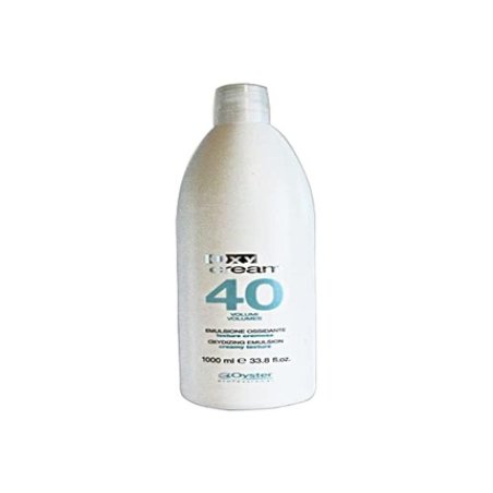 Oyster Oxy Cream Emulsion 40 Volume 1L Hair Product 500g