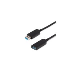 RALLONGE USB 3.1 gen2 FIBRE OPTIQUE type A MALE/FEMELLE DE 30 M