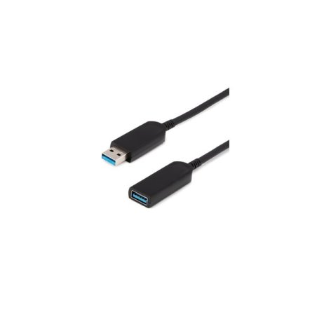 RALLONGE USB 3.1 gen2 FIBRE OPTIQUE type A MALE/FEMELLE DE 30 M