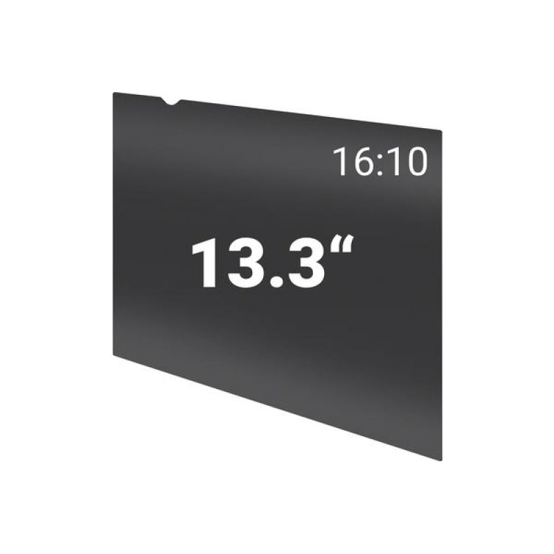 DACOMEX Privacy filter ecologic 13,3" 16:10
