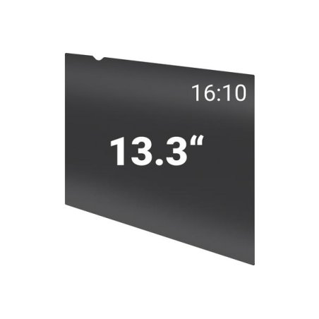 DACOMEX Privacy filter ecologic 13,3" 16:10