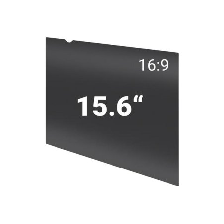 DACOMEX Privacy filter ecologic 15,6" 16:9