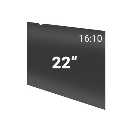 DACOMEX Privacy filter ecologic 22" 16:10