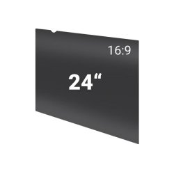 DACOMEX Privacy filter ecologic 24" 16:9