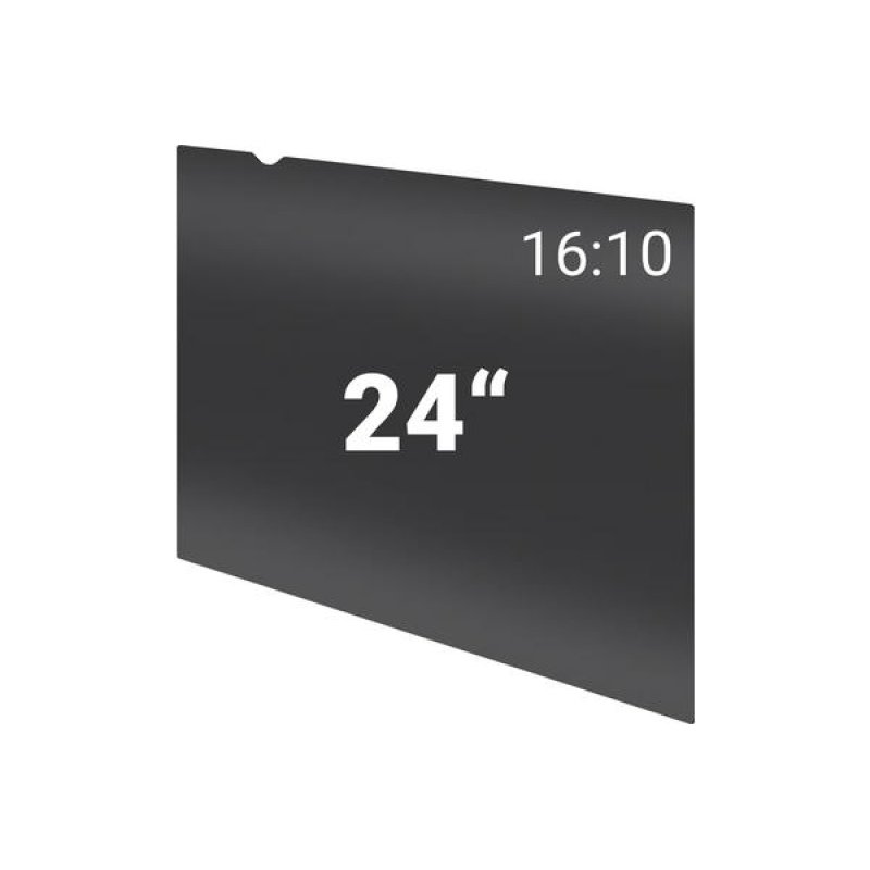 DACOMEX Privacy filter ecologic 24" 16:10