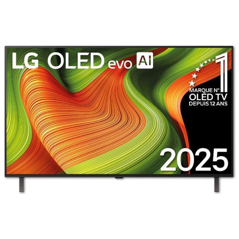 TV 48 POUCES OLED ULTRA HD 2025 *