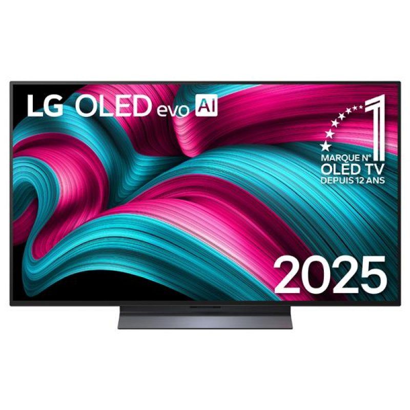 TV OLED 4K - OLED48C54LA *