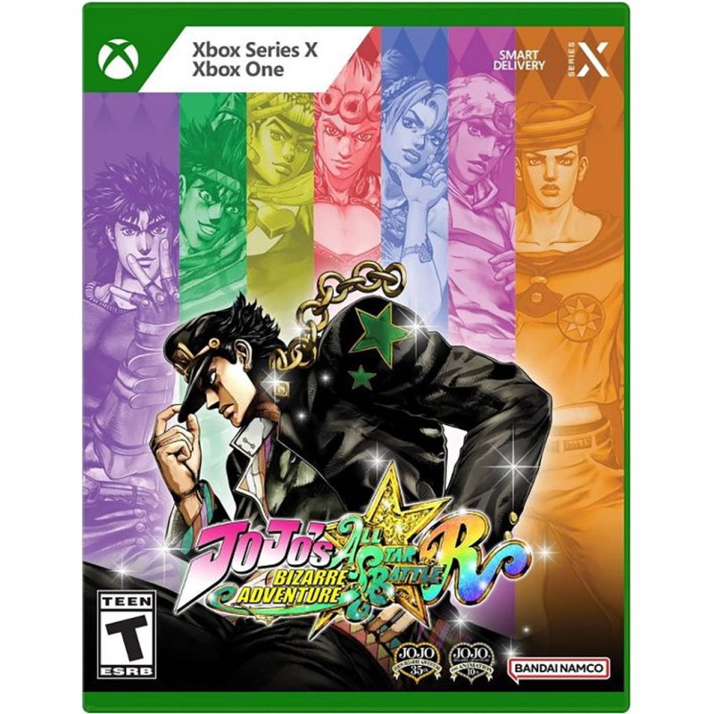 JOJO's Bizarre Adventure: All-Star Battle (Import)