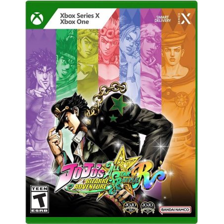 JOJO's Bizarre Adventure: All-Star Battle (Import)