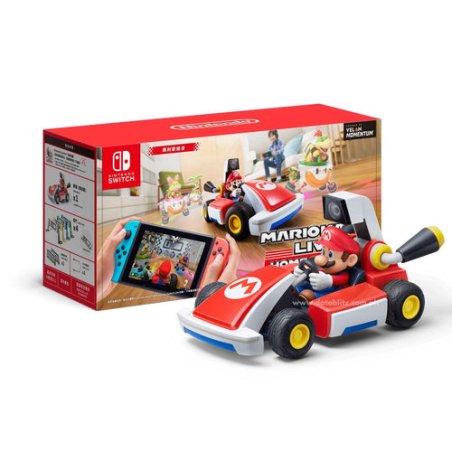 Mario kart Live Home Circuit: Mario (Import/Chinese)