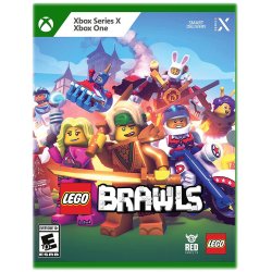 LEGO Brawls (Import)