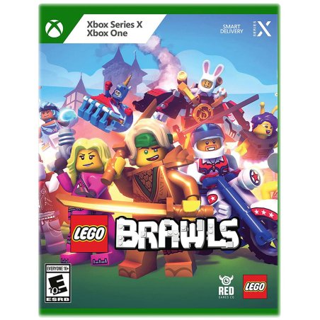 LEGO Brawls (Import)