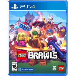 LEGO Brawls (Import)