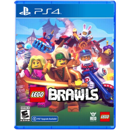 LEGO Brawls (Import)