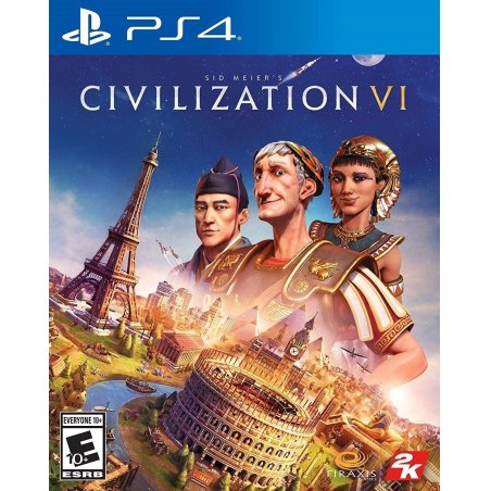Civilization VI (6) () /PS4