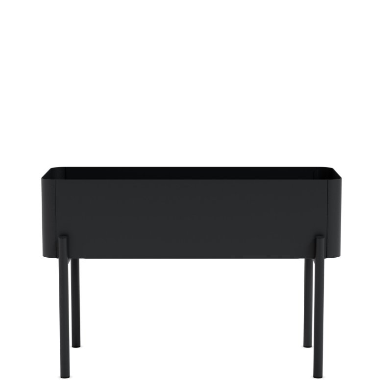 Eva Solo - Simply Grow Planter - Black - 53x80x33 cm