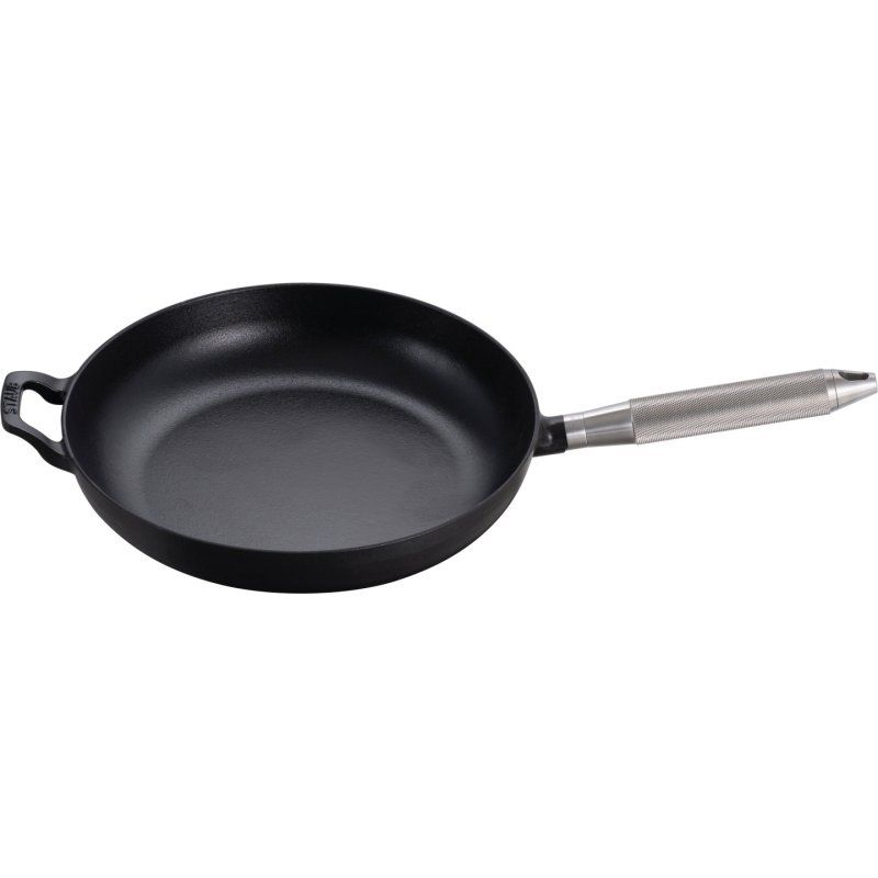Staub - Buster Punch Fry Pan - Black - 28 cm