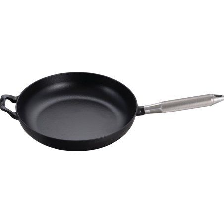Staub - Buster Punch Fry Pan - Black - 28 cm