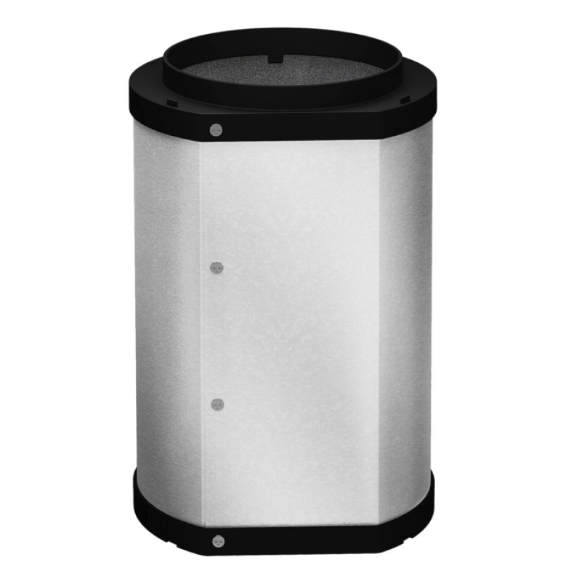 Electrolux M8CKSL28 Tube d'évacuation de hotte