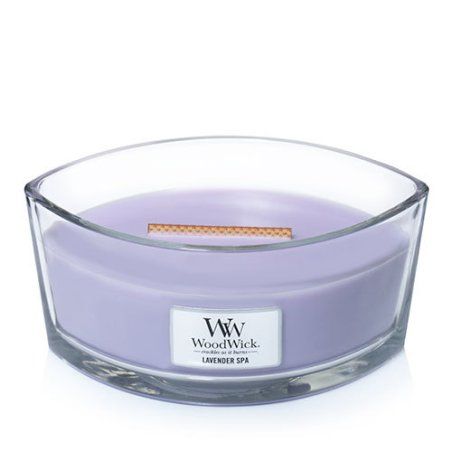 WoodWick 76492 wax candle Other Eucalyptus, Lavender Lilac 1 pc(s)
