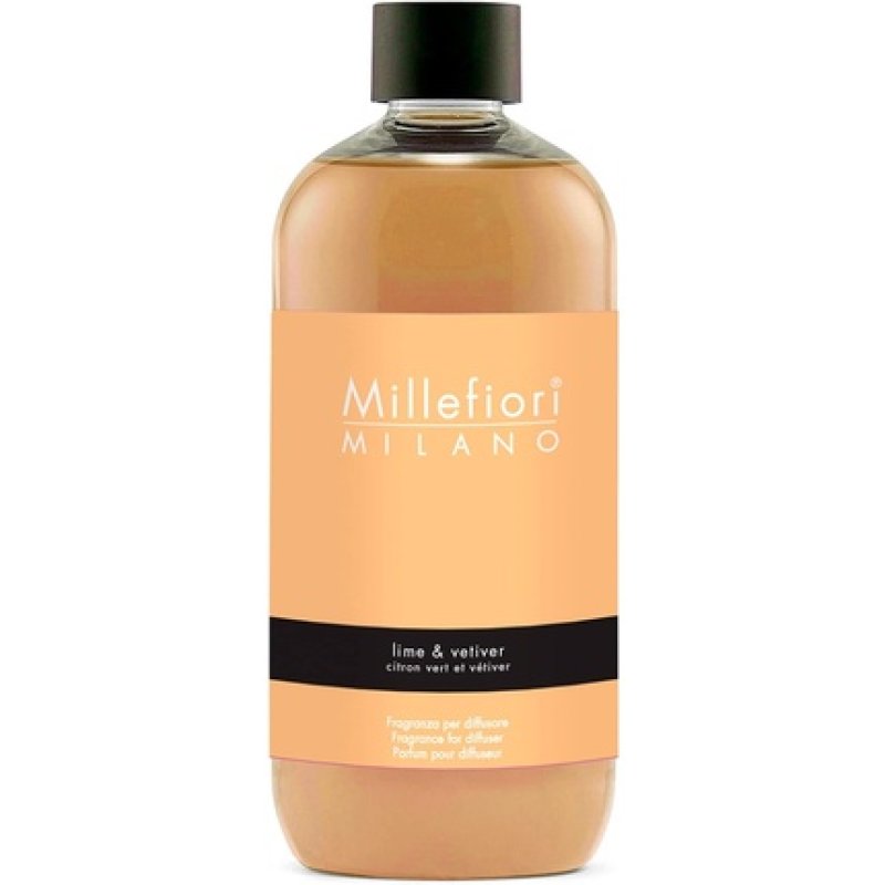 Millefiori Refill Lime & Vetiver 1 Count