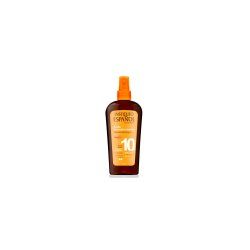INSTITUTO ESPAÑOL SOL. ACEITE PROTECCION SOLAR BRONCEADORA SPF10 SPRAY 250 ML
