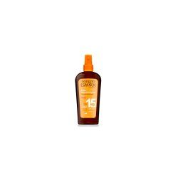 INSTITUTO ESPAÑOL SOL. ACEITE PROTECCION SOLAR BRONCEADORA SPF15 SPRAY 250 ML