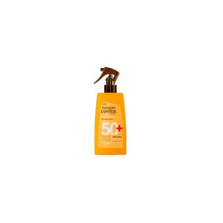 INSTITUTO ESPAÑOL SOL. PROTECCION SOLAR ALOE VERA SPF50 SPRAY 300 ML
