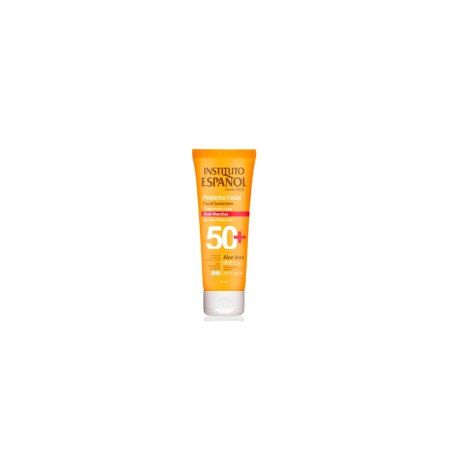 INSTITUTO ESPAÑOL SOL. TUBO PROTECCION FACIAL ANTIMACHAS SPF50 75 ML