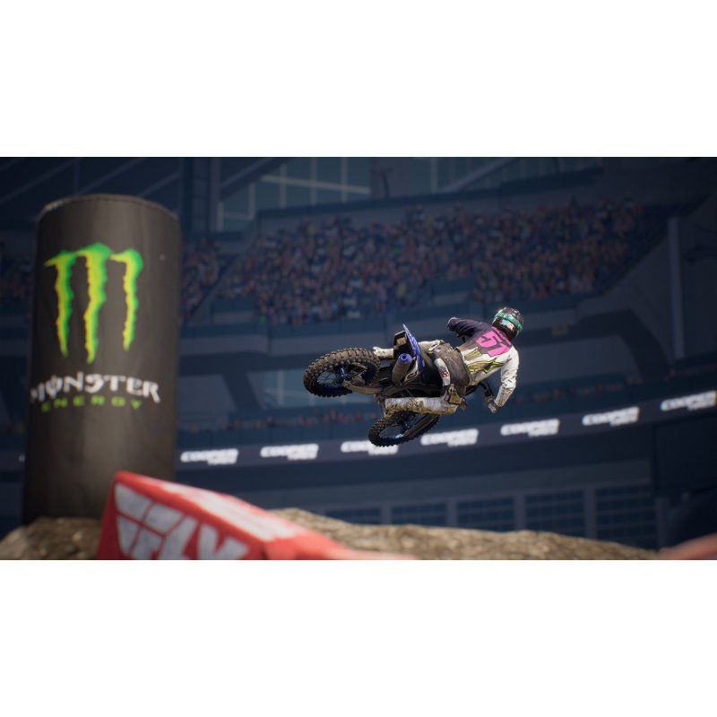 Milestone Monster Energy Supercross – The Official Videogame 4 Standard English Xbox One