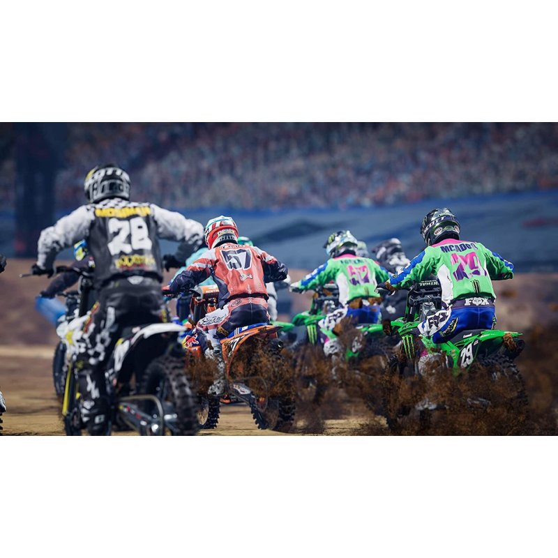 Monster Energy: Supercross 4 - The Official Videogame (Xbox One/Xbox Series X)