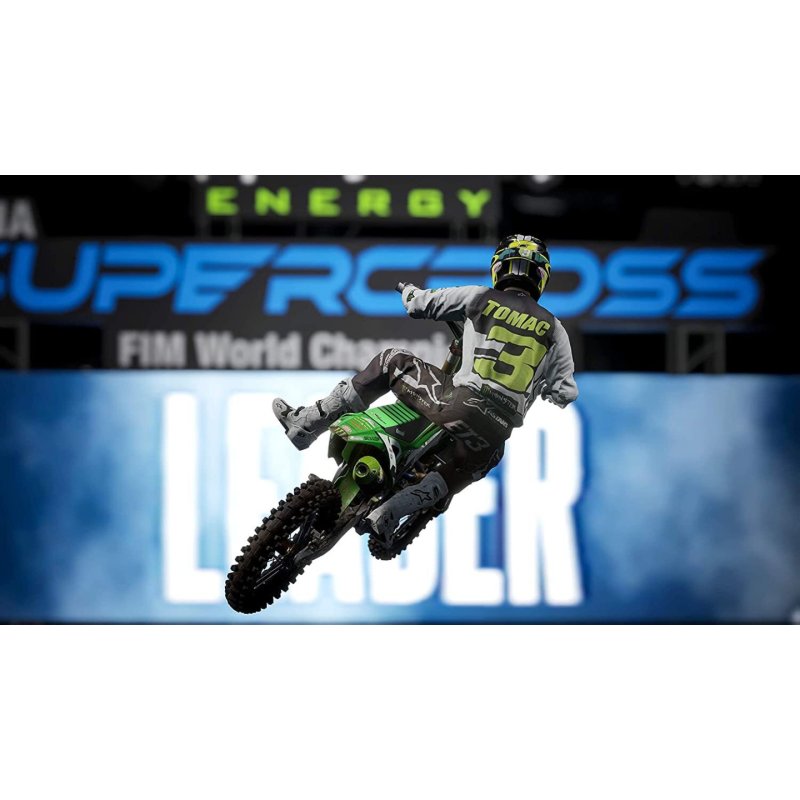Monster Energy: Supercross 4 - The Official Videogame (Xbox One/Xbox Series X)