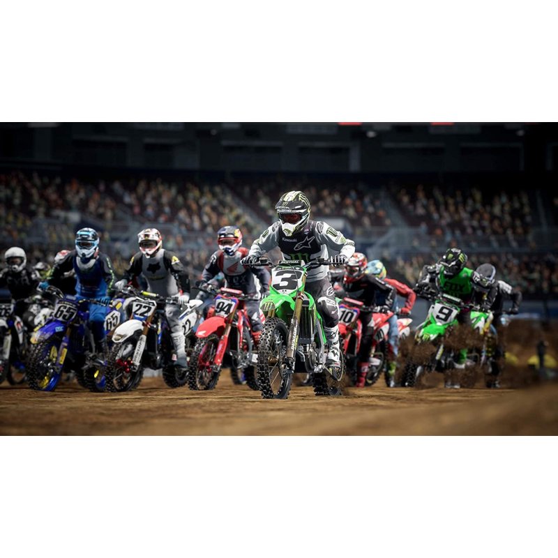 Monster Energy: Supercross 4 - The Official Videogame (Xbox One/Xbox Series X)