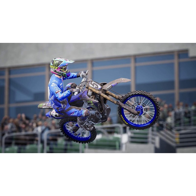 Monster Energy: Supercross 4 - The Official Videogame (Xbox One/Xbox Series X)