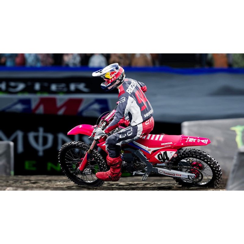 Monster Energy: Supercross 4 - The Official Videogame (Xbox One/Xbox Series X)