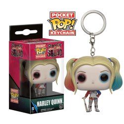 Pocket Pop Keychains : SUICIDE SQUAD - Harley Quinn