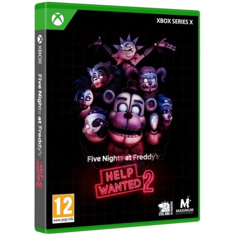 Five Nights at Freddy's: Help Wanted 2 /Xbox Series X