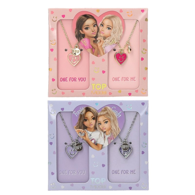 Topmodel - BFF Necklace Set (413655)