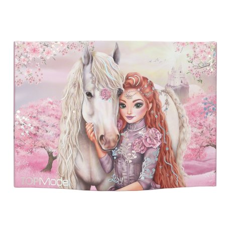 Topmodel - TOPModel Jewellery Box With Light - VIVA VIOLET - Pink (413608)